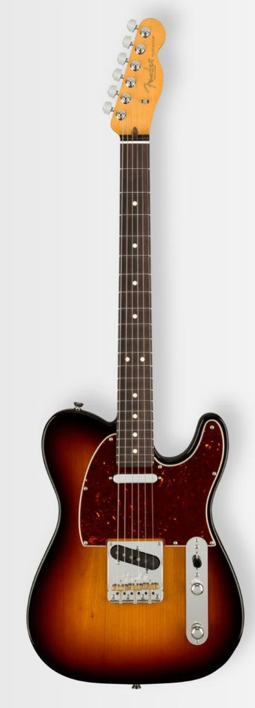 Fender AM PRO II Tele RW 3TBSB