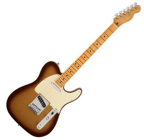 Fender American Ultra Telecaster MN Mocha Burst
