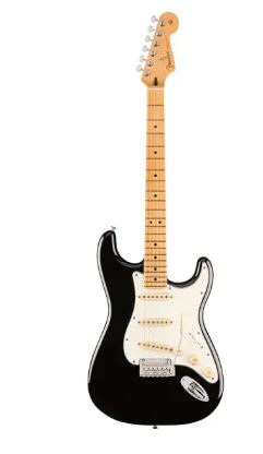 Fender Player II Strat MN Black