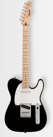 Squier Sonic Tele MN WPG BLK