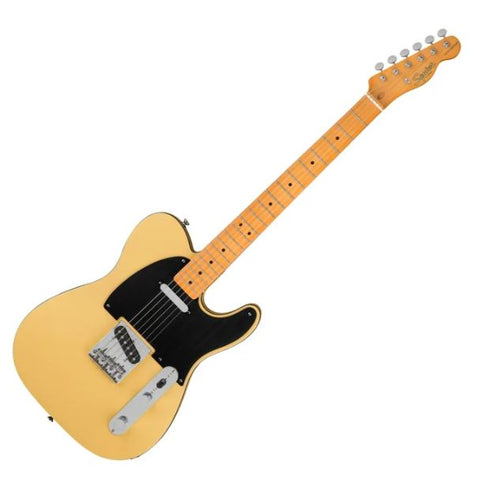 Squier 40 Tele MN AHW BAPG SVBL