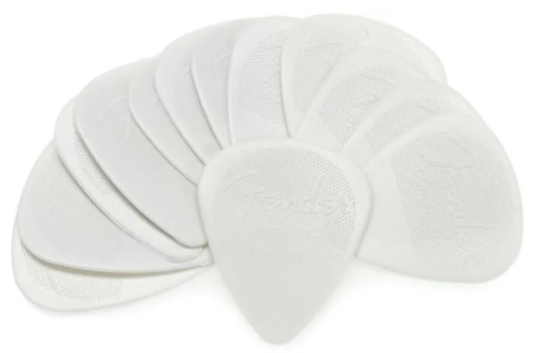 Fender .46 Nylon Pick 12 Pk