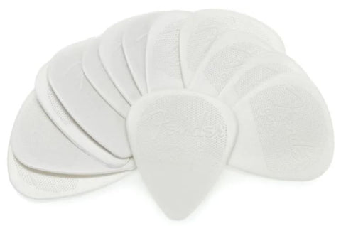 Fender .46 Nylon Pick 12 Pk