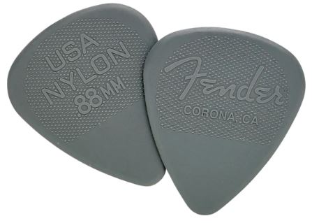 .88 Nylon Pick 12 PK