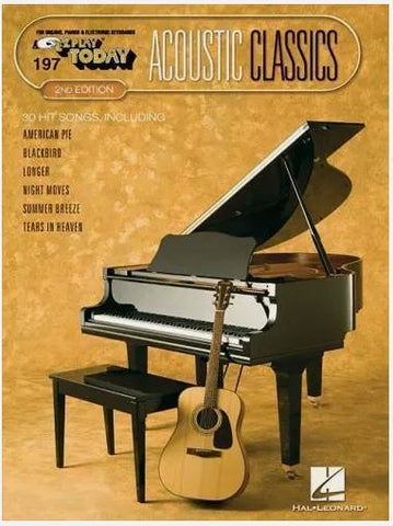 EZ Play 197 Acoustic Classics