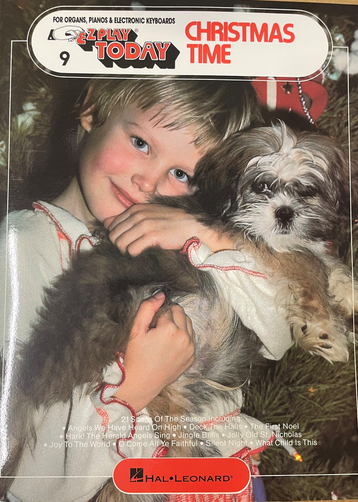 EZ Play 009 Christmas Time