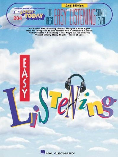 EZ Play 204 Best Easy Listening Songs Ever
