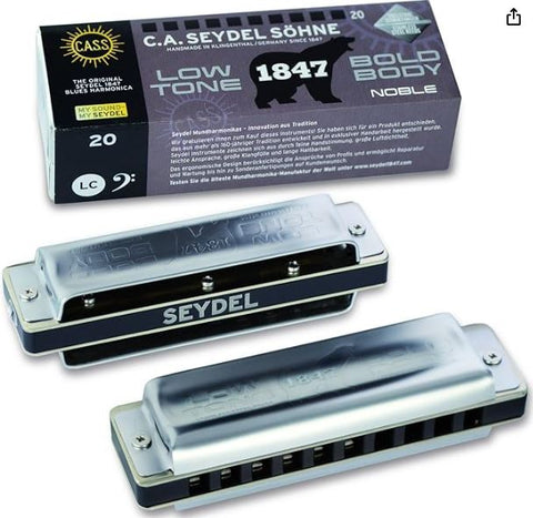Seydel 1847 Blues Noble LLE