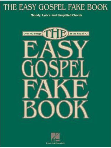 The Easy Gospel Fake Book