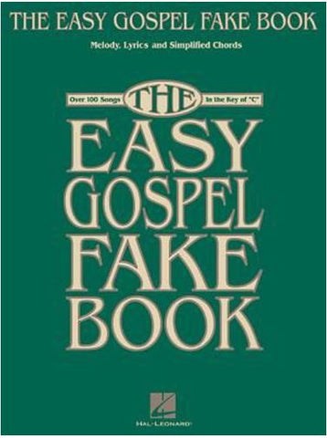 The Easy Gospel Fake Book