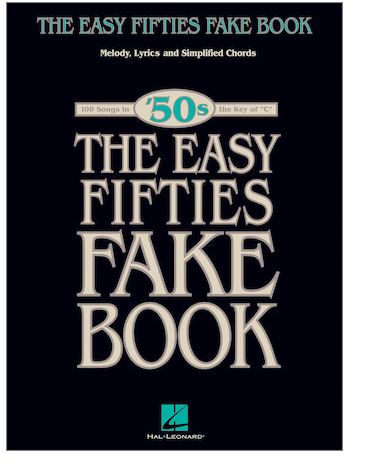 EASY FIFTIES FAKE BOOK C