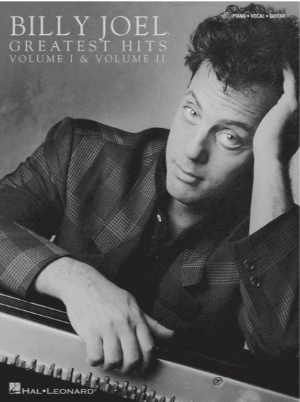 Billy Joel - Greatest Hits Vol 1 & 2 PVG