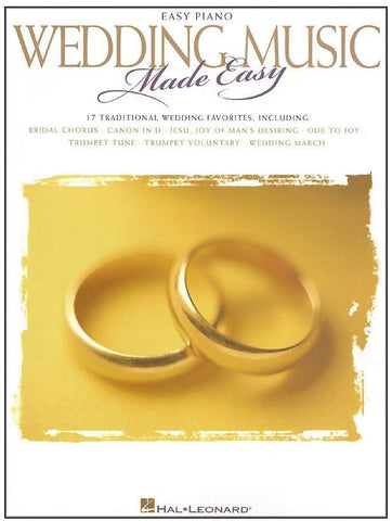 Wedding Music Made Easy EP