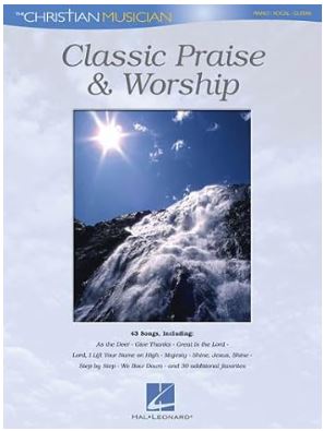 Classic Praise and Worship PVG