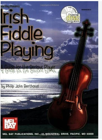 IRISH FIDDLE PLAYING