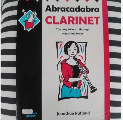 Abracadabra Clarinet Second Edition