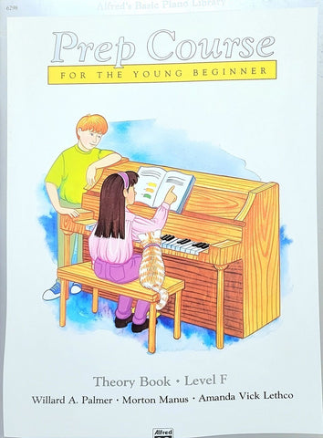 APB PREP COURSE THEORY LVL F