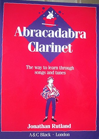 Abracadabra Clarinet First Edition