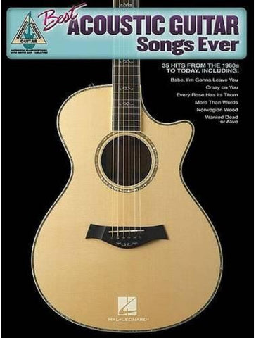 Best Acoustic Guitar Songs Ever GTR Tab