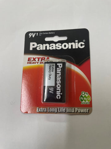 Battery Heavy Duty 9V