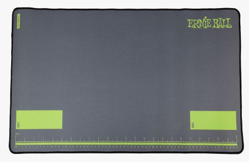 Ernie Ball Instrument Maintenance Techmat