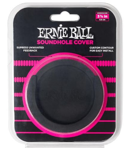 Ernie Ball Acoustic Soundhole Cover 3-3/8in