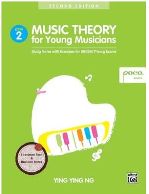 Music Theory For Young Musicians GR2