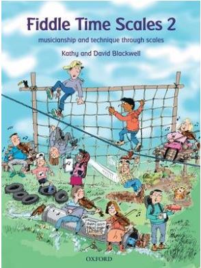 Fiddle Time Scales BK 2