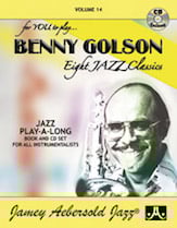 BENNY GOLSON BK/CD