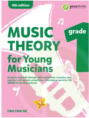 Music Theory For Young Musicians Grade 1