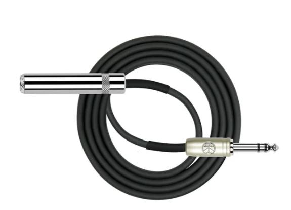 Kirlin 6m 1/4" TRS M To 1/4" TRS F