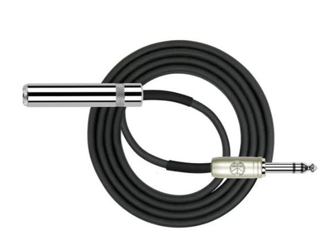 Kirlin 6m 1/4" TRS M To 1/4" TRS F