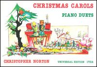 Christmas Carols Piano Duets
