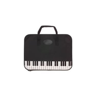 BRIEFCASE KEYBOARD DESIGN