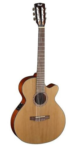 Classical/Electric GTR W/C-AY Nat S-CDR-T