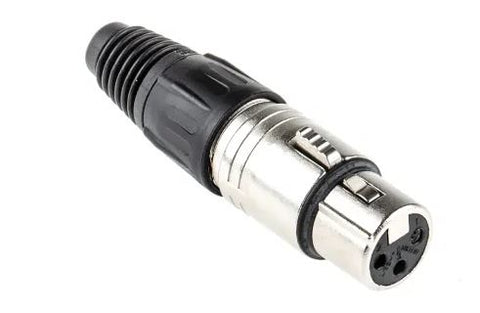 Neutrik XLR Plug Female