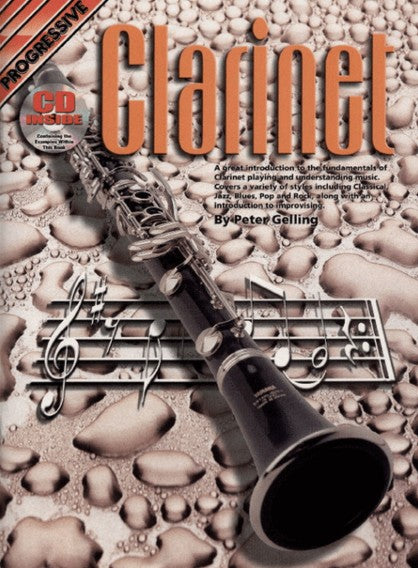 Progressive Clarinet