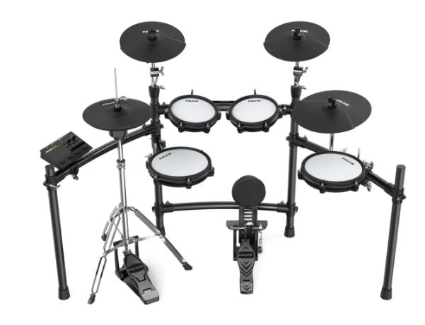 Nux DM310H Digital Drum Kit All Mesh Heads W/Independant Hi-Hat