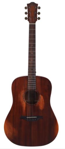 Bromo Dreadnought Mahogany - Rocky Series