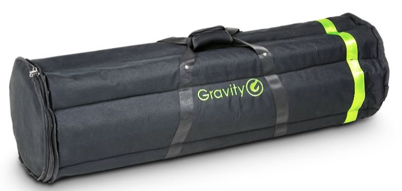 Bag for 6 Microphone Stands