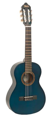 Valencia Classic 1/2 Size Trans Blue