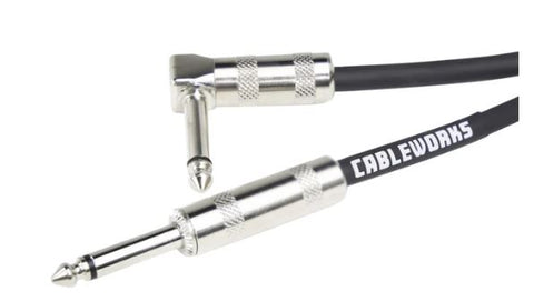 Gator Instrument Cable 10FT RA