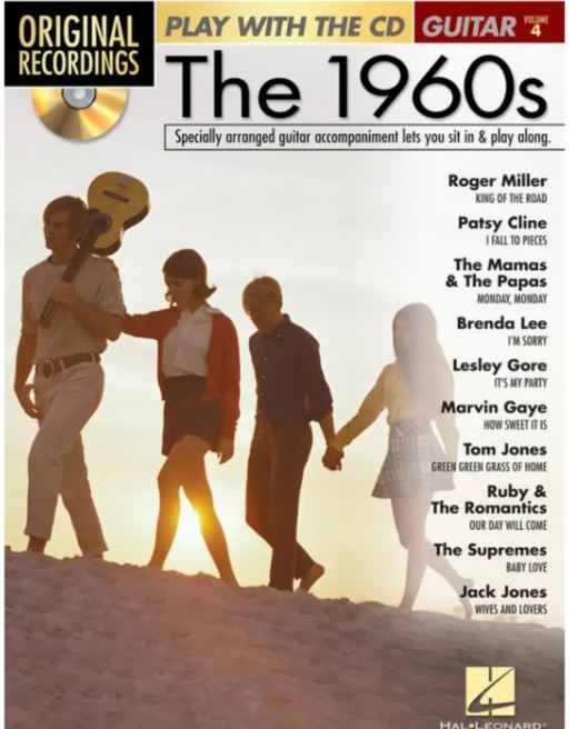 The 1960s Guitar Vol 4
