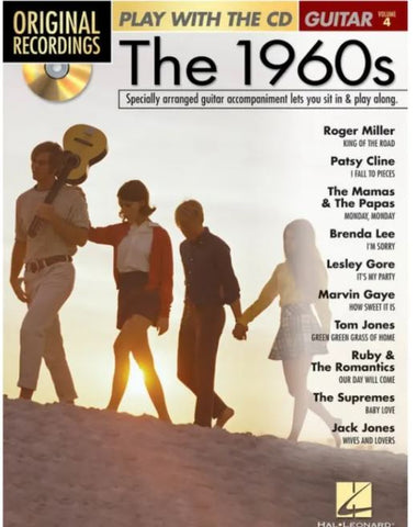 The 1960s Guitar Vol 4