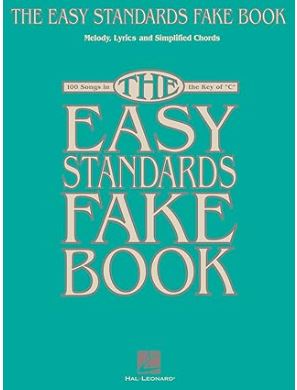 The Easy Standards Fake Book