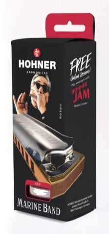 C Harmonica 10 Hole 20 Reed