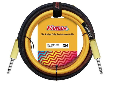 Cable Kirlin 3M Prem Braid Instr Gradient 3TS