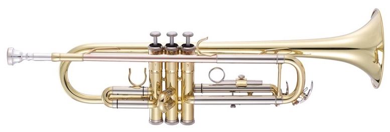 JP BB Trumpet (Lacquer)