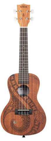 Kala "Guidance" Concert Uke W/bag Mahogany