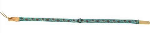 Kala 1" Ukulele Strap Peacock